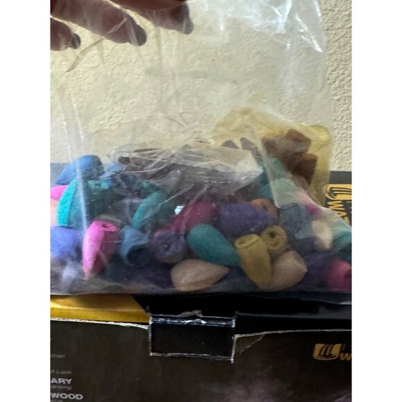 Incense Waterfall Burner Ceramic Backflow Incense Holder For Relaxation - Picture 9 of 10